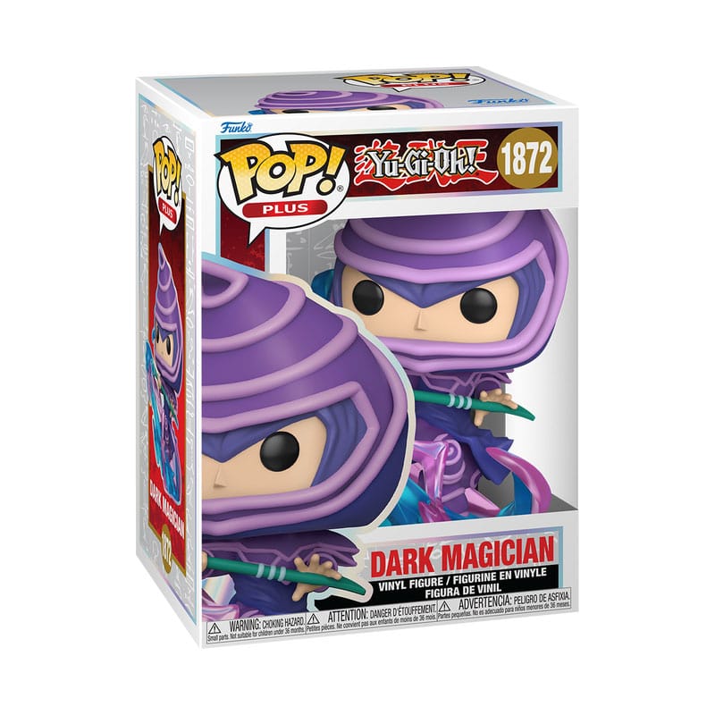 Pop! Mago Oscuro