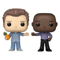 Pop! Shawn Spencer & "Gus" Guster 2-Pack