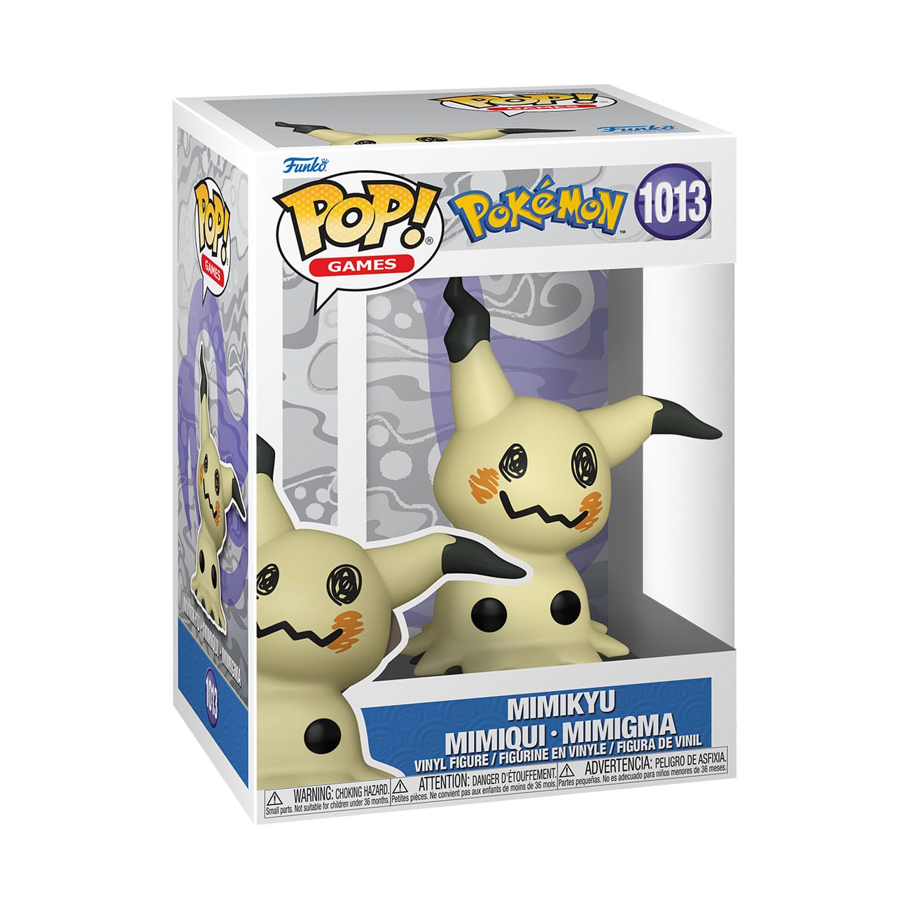 Pop! Mimikyu