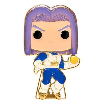 Pop! Pin Future Trunks 