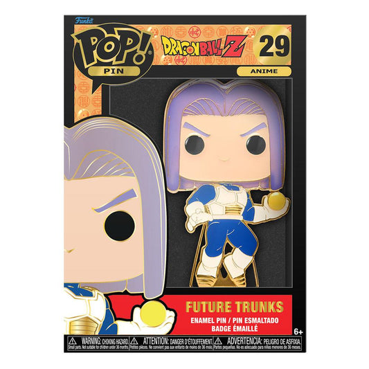 Pop! Pin Future Trunks 
