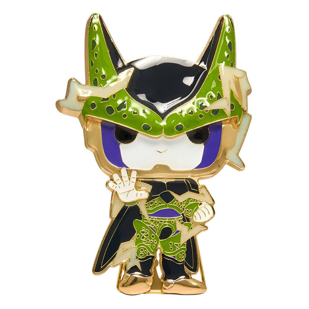 Pop! Pin Perfect Cell
