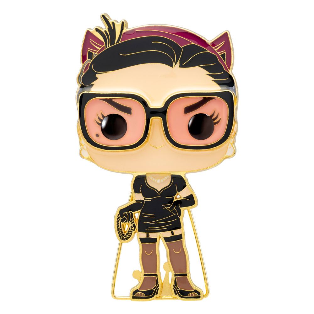 pop pin catwoman 11