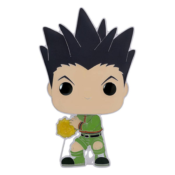 Funko Pop! Pin Gon Reecss – Hunter x Hunter