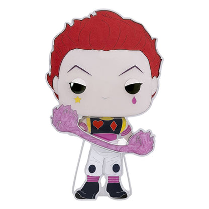 Pop! Pin Hisoka 