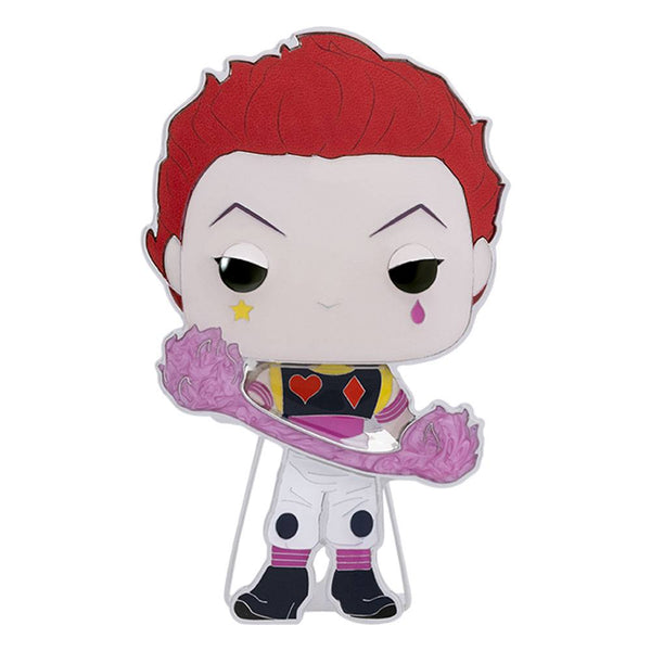 Funko Pop! Pin Hisoka – Hunter x Hunter