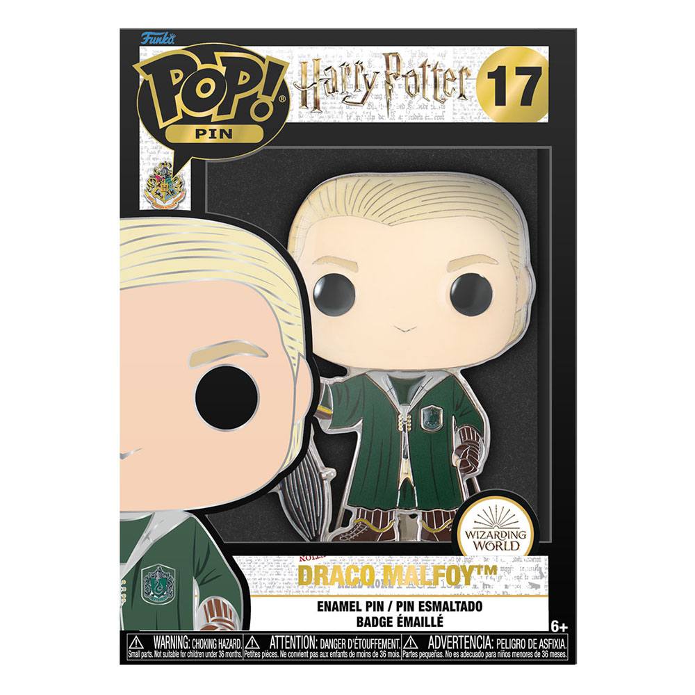 Spilla Pop! Draco Malfoy 