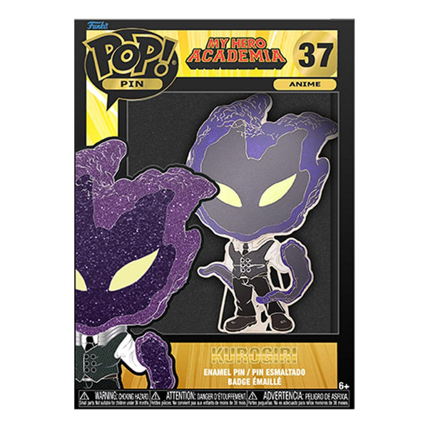 Funko Pop! Pin Kurogiri – My Hero Academia