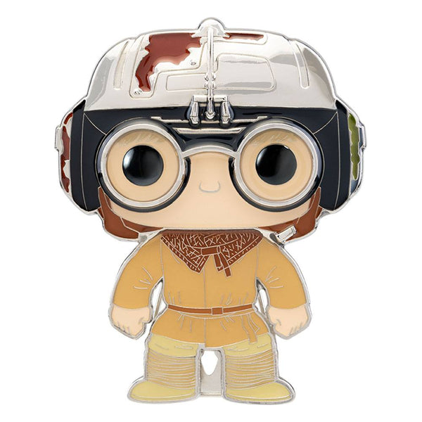 Funko Pop! Pin Anakin Skywalker Jeune – Star Wars