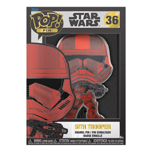 Funko Pop! Pin Sith Trooper – Star Wars