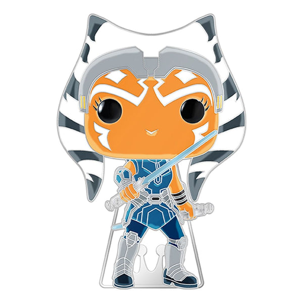 Funko Pop! Pin Ahsoka Tano (Glow) – The Clone Wars