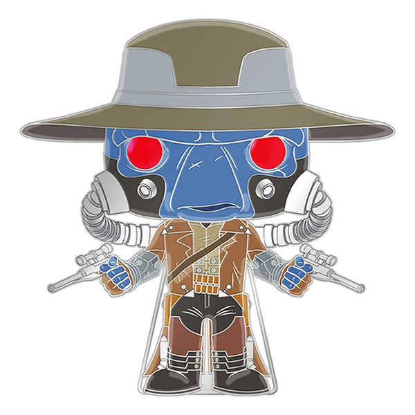 Funko Pop! Pin Cad Bane – The Clone Wars