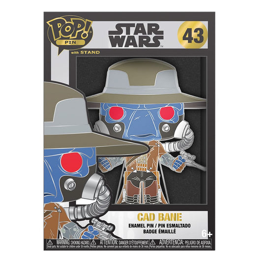 Pop! Pin Cad Bane 