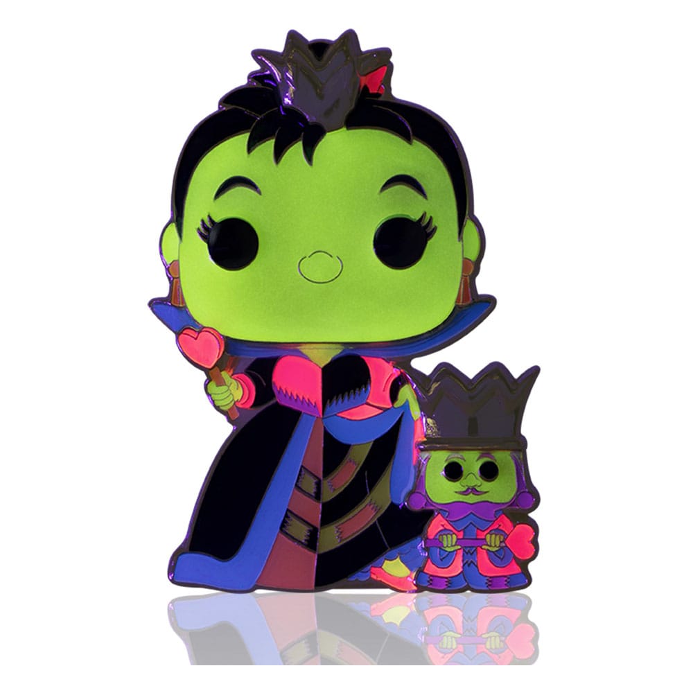 Pop! Pin Reine et Roi