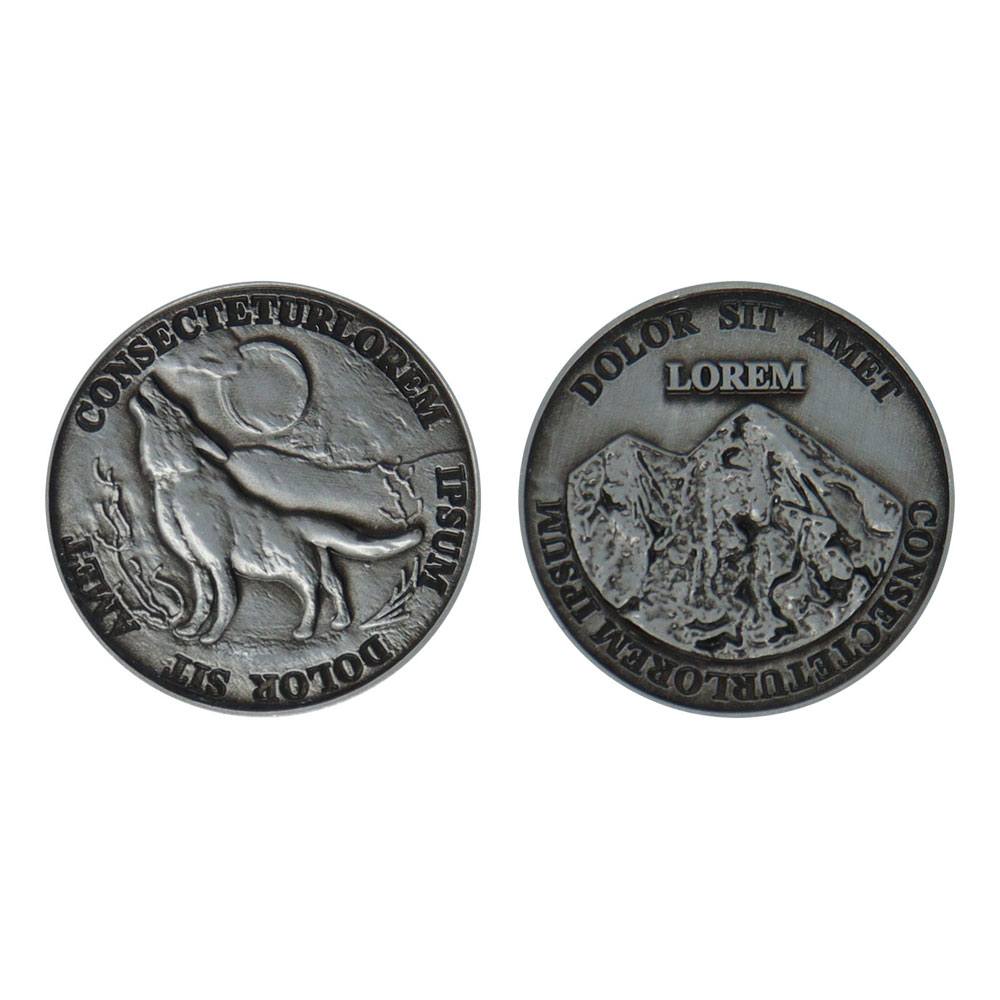 Resident Evil VIII Collectible Coin