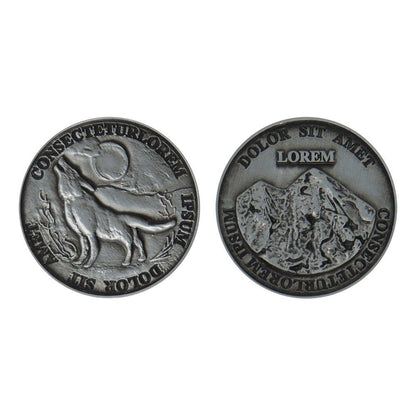 Resident Evil VIII Collectible Coin