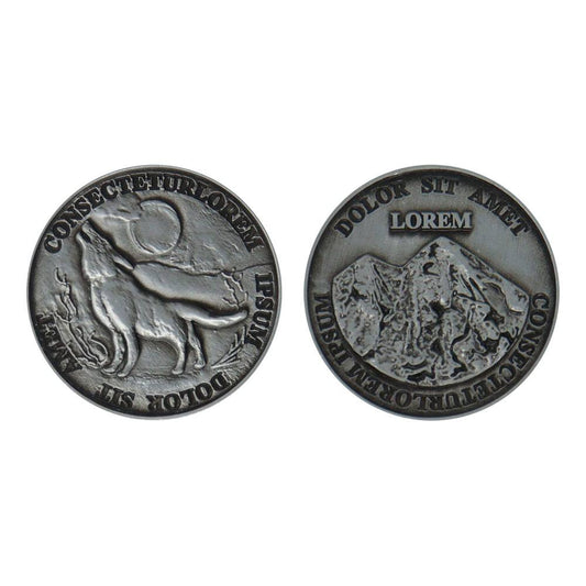 Resident Evil VIII Collectible Coin