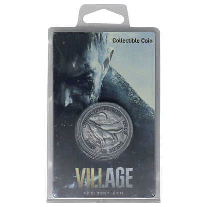 Resident Evil VIII Collectible Coin