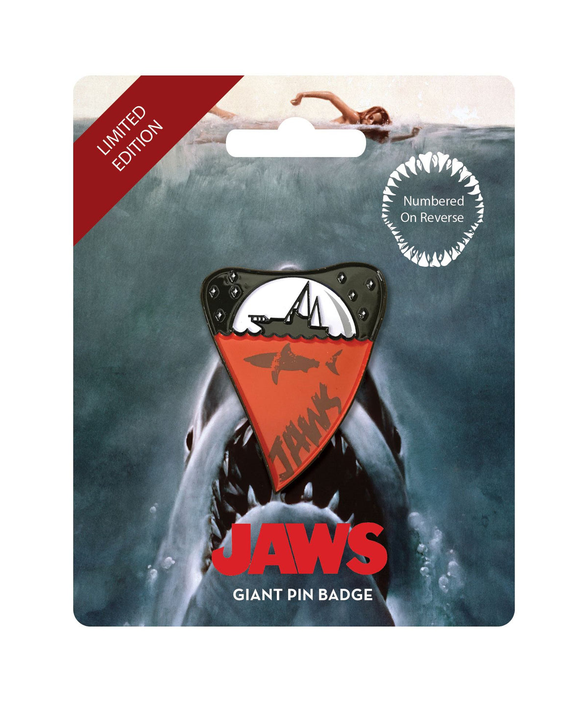 Pin's Jaws