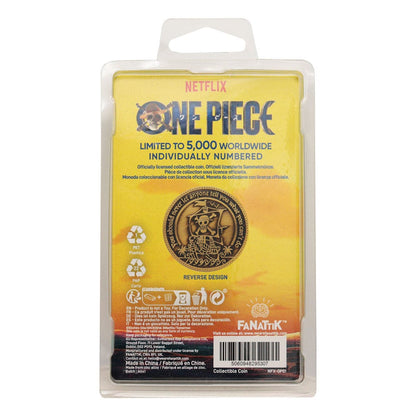 One Piece Collectible Coin