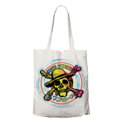 One Piece Tote Bag - Jolly Roger 