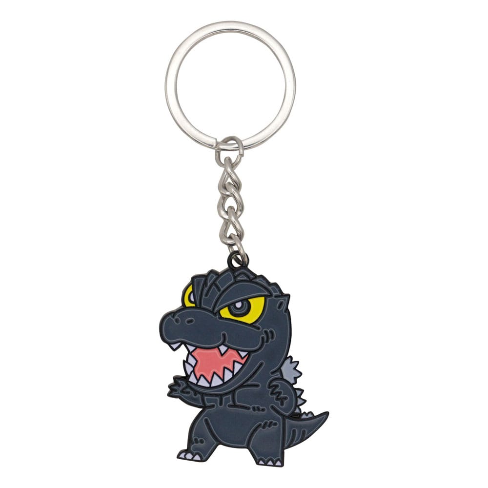 Godzilla Keychain - Magnificent Peace, Glorious War - PRE-ORDER* 