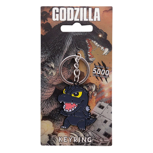 Porte-Clés Godzilla - Magnificent Peace, Glorious War