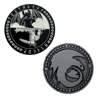 Dragons Medal - Krokmou/Harold