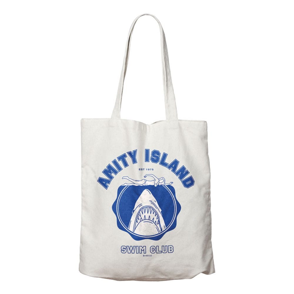 Jaws Tote Bag - Amity Island 