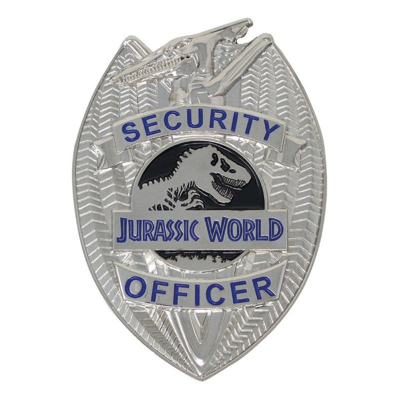 Pin's Jurassic Park - Security Officer 