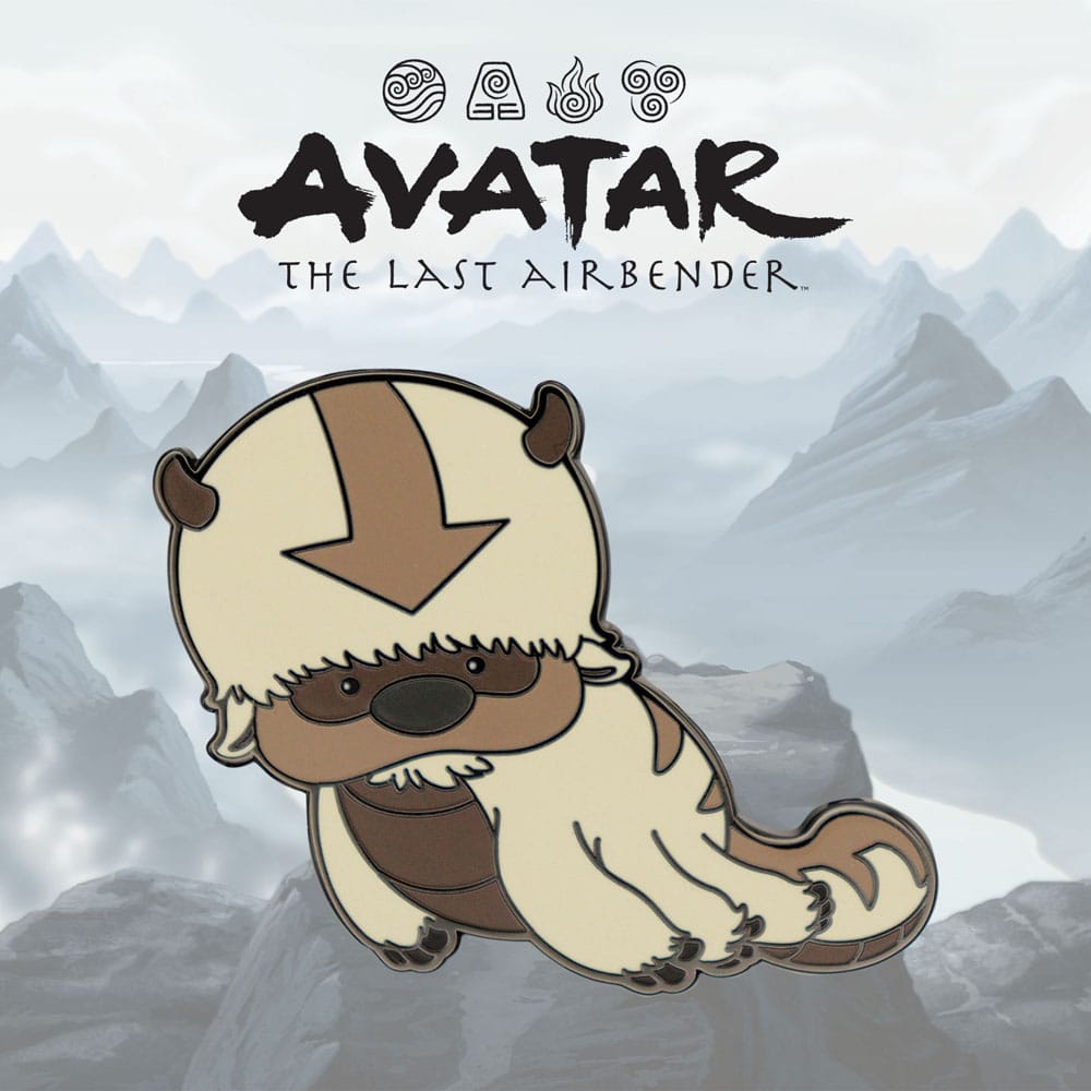 Avatar Pin - Appa 
