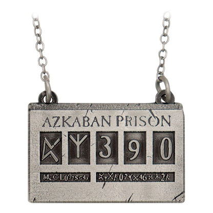 Harry Potter Necklace- Prison of Azkaban