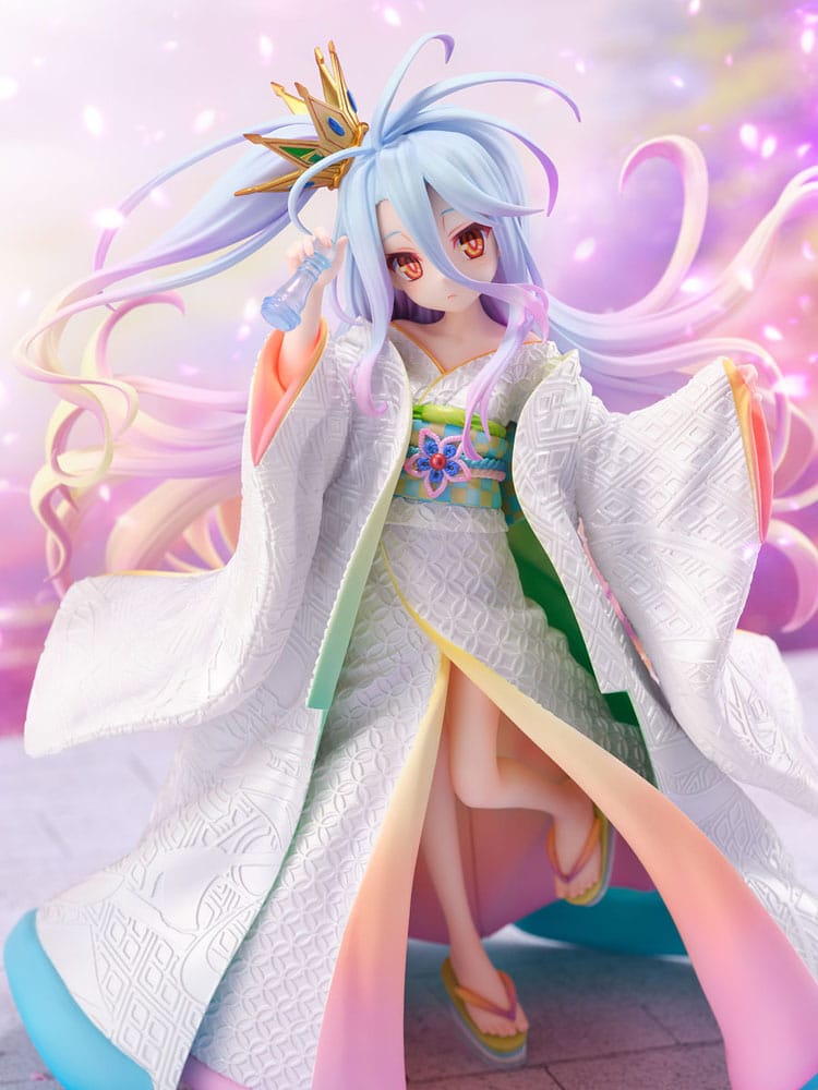Statuette Shiro Shiromuku