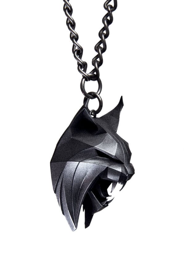 The Witcher Medallion - Lynx
