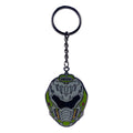 Doom: The Dark Ages Keychain - Helmet