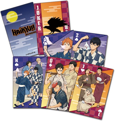 Haikyu!! Card Game - Season 3 