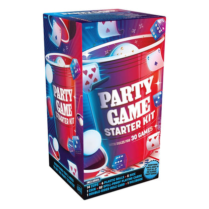 Pack of 30 Party Games