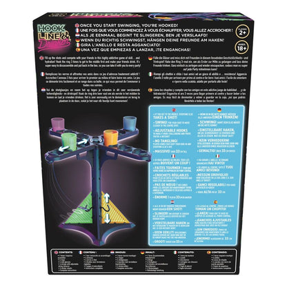 Hook, Line and Drinker Game