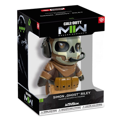 Figurine à suspendre Call of Duty: Modern Warfare II - Simon ""Ghost"" Riley