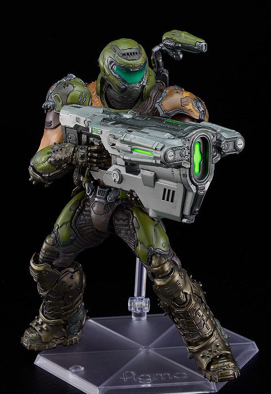 Figur Figma Doom Slayer