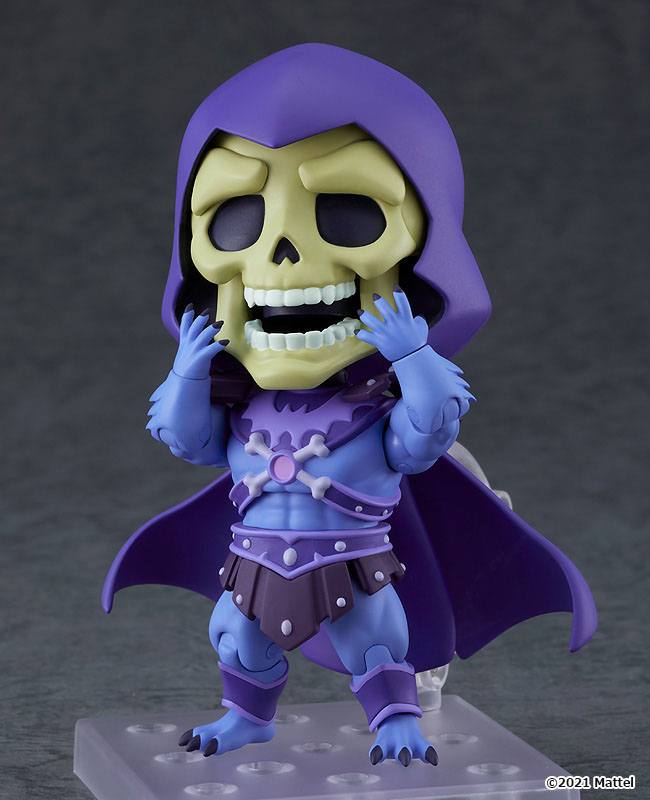 Nendoroid Skeletor