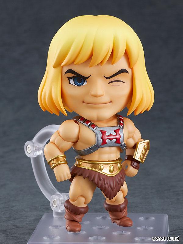 He-Man Nendoroid