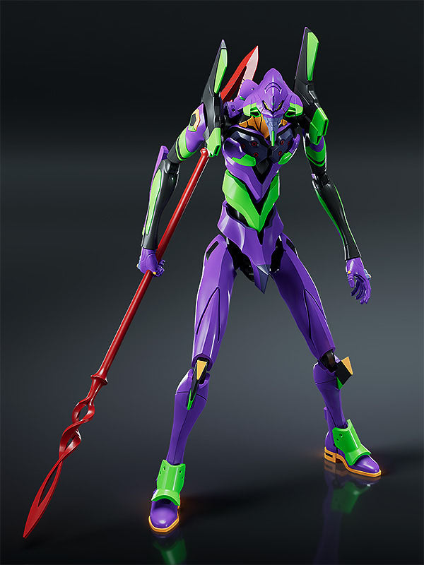 Kit modello in plastica Moderoid Evangelion Unit-01 (riproduzione)