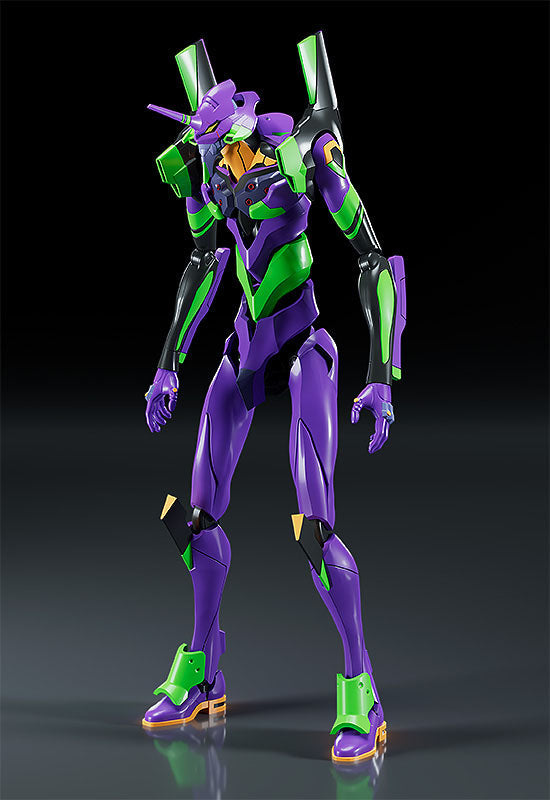 Kit modello in plastica Moderoid Evangelion Unit-01 (riproduzione)