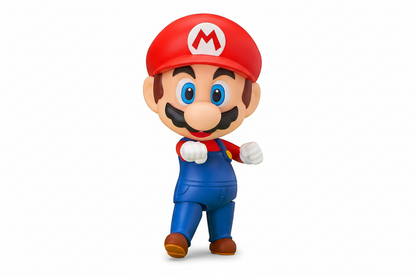 Nendoroid Mario - Super Mario Bros. 