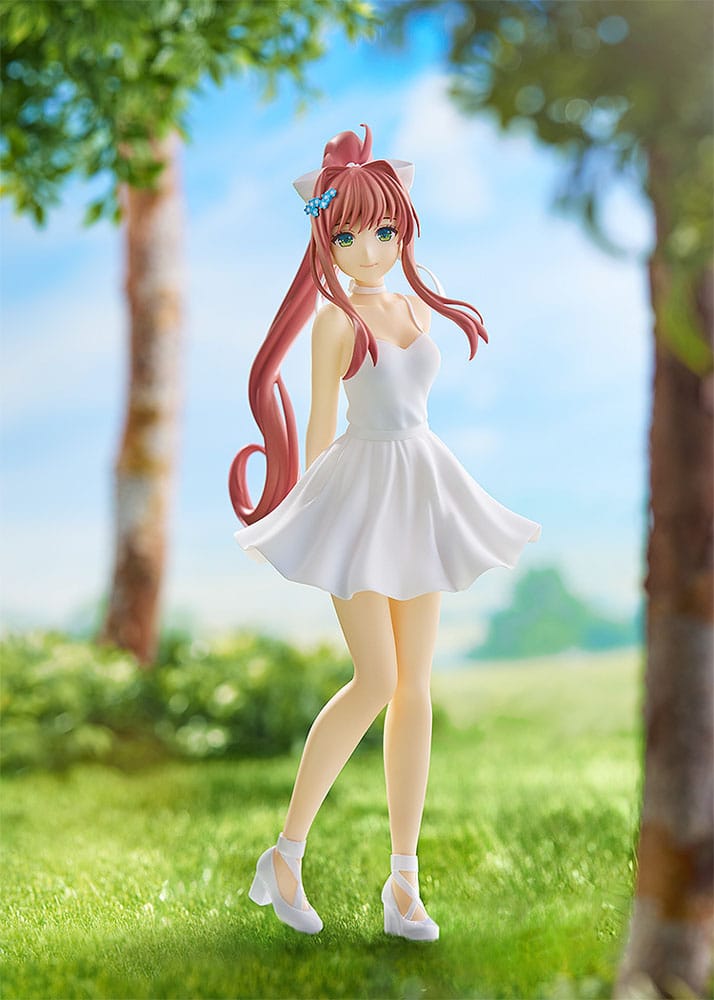 Pop Up Parade Monika: White Dress Ver. - PRE-ORDER* 