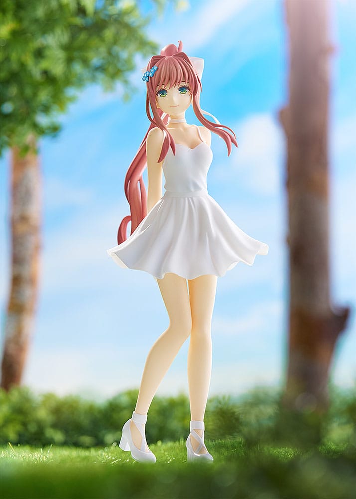 Pop Up Parade Monika: White Dress Ver. - PRE-ORDER* 