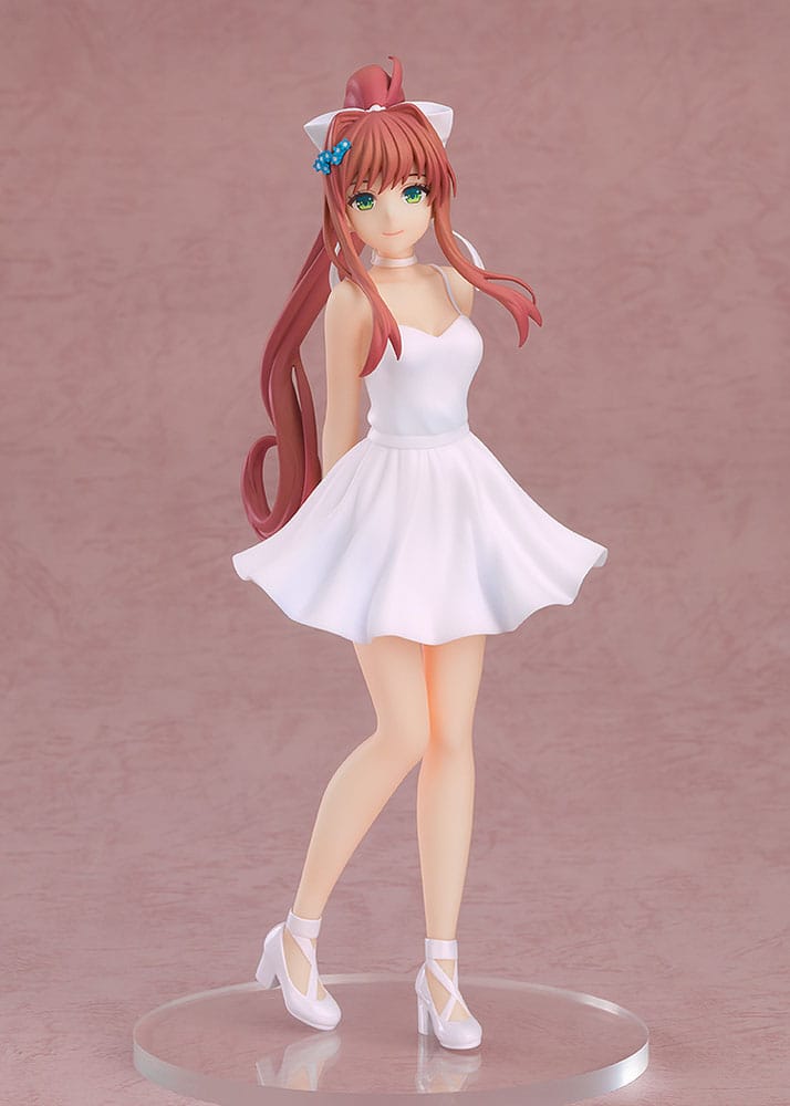 Pop Up Parade Monika: White Dress Ver. - PRE-ORDER* 