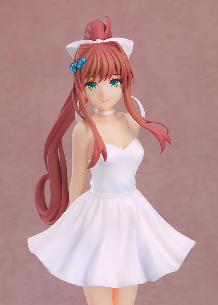 Pop Up Parade Monika: White Dress Ver. - PRE-ORDER* 