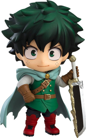 Nendoroid Izuku Midoriya: Jukketsu Costume Ver.